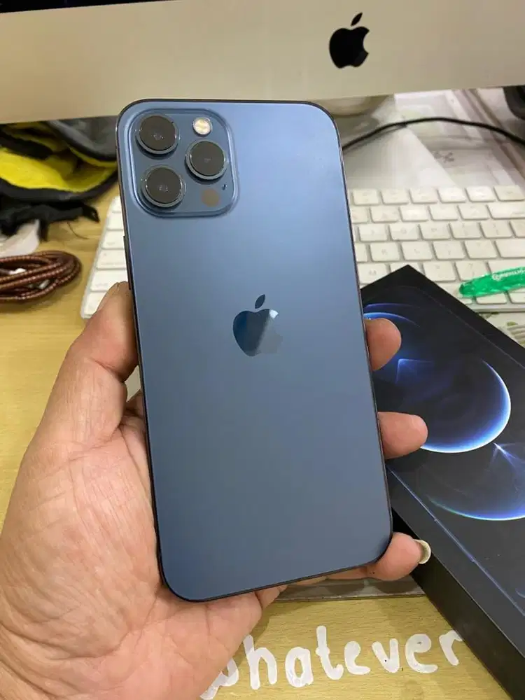 Iphone 12 Promax 512Gb