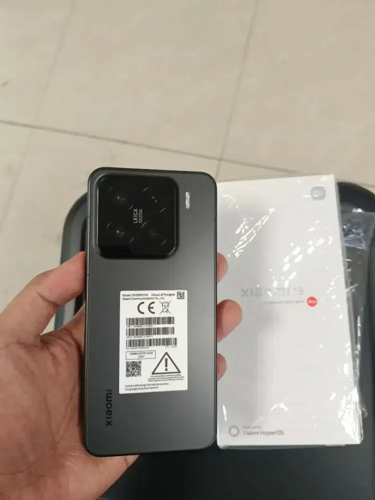 Xiaomi 15 12/512gb Fullset second