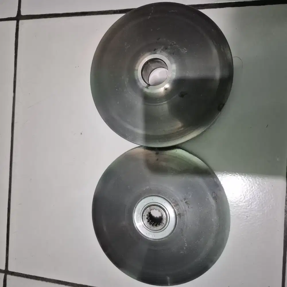 Pulley Nmax 2DP Custom kerok dan derajat