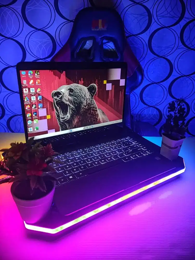 HP Spectre X360 Core i7 Siap Pakai COD Aplikasi Lengkap