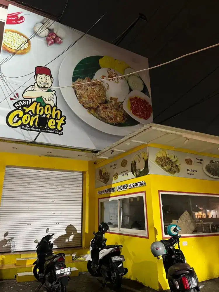 Sewa Ruko 1th bonus 2 bulan