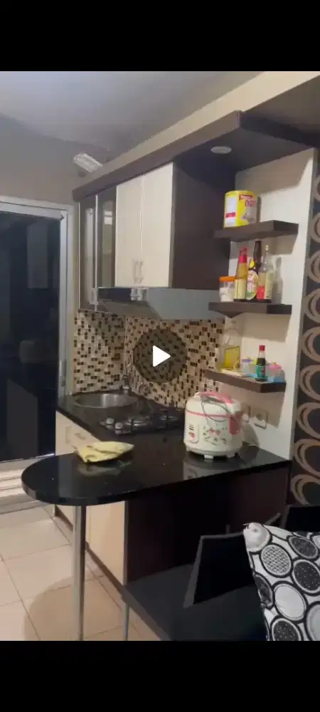 Dijual 2br Apartemen Kalibata City Tower Jasmine lantai 12