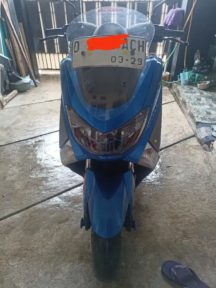 Yamaha nmax non abs