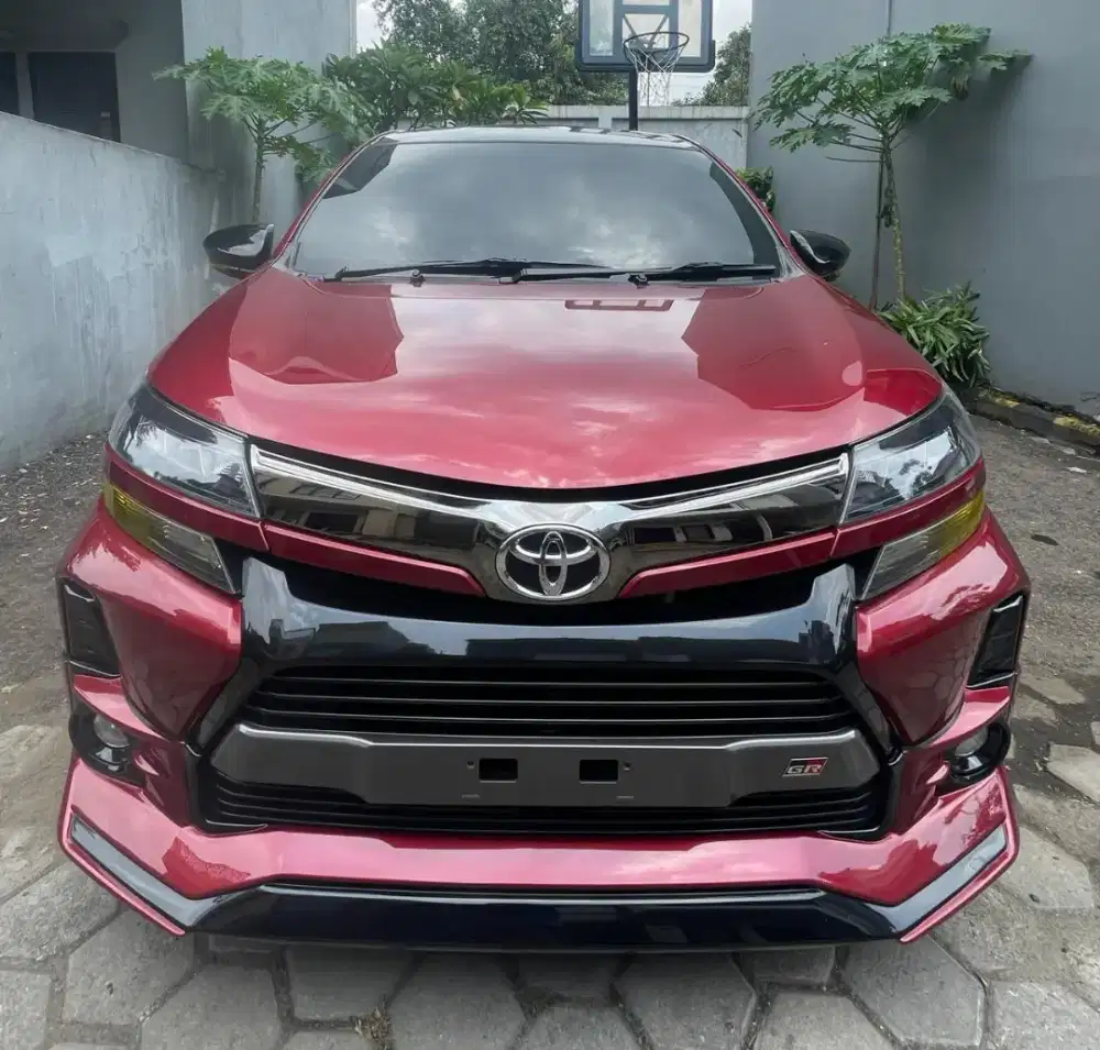 Di Jual Toyota Avanza Veloz GR Limited