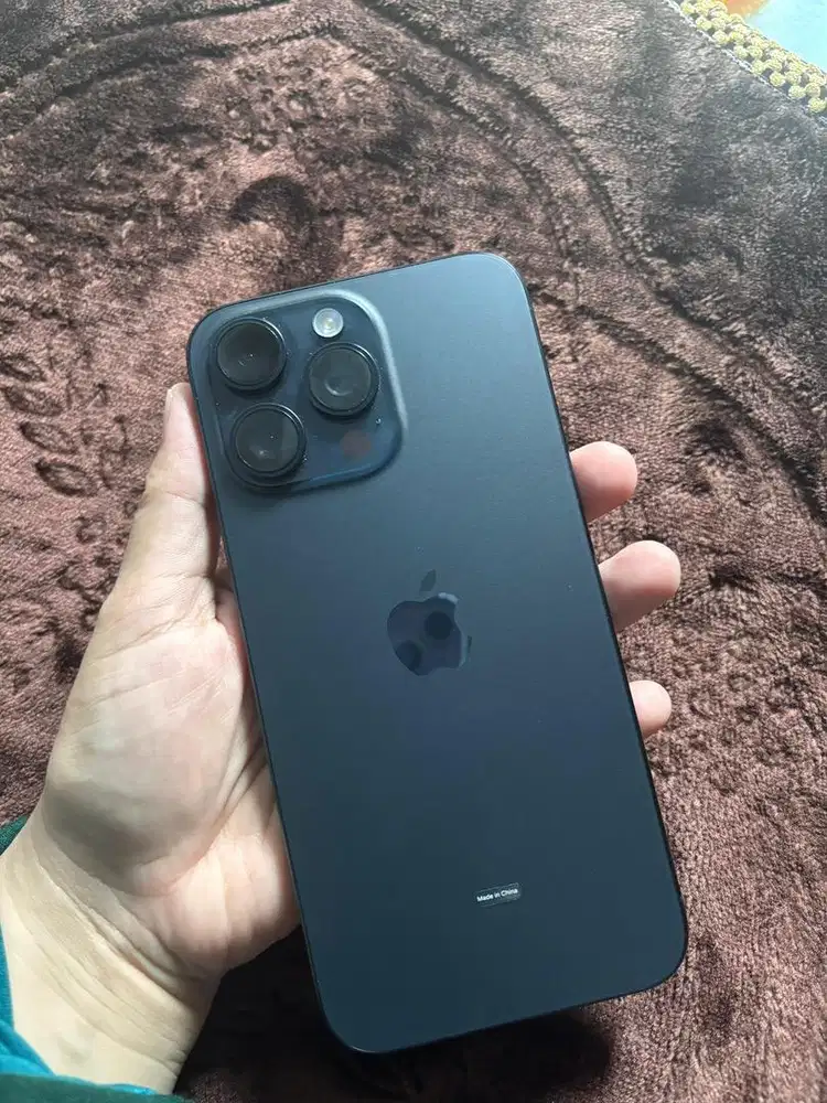 Dijual Iphone 15 Promax 256gb