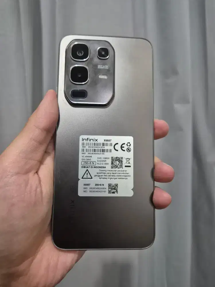 Infinix Note 50X 5G+