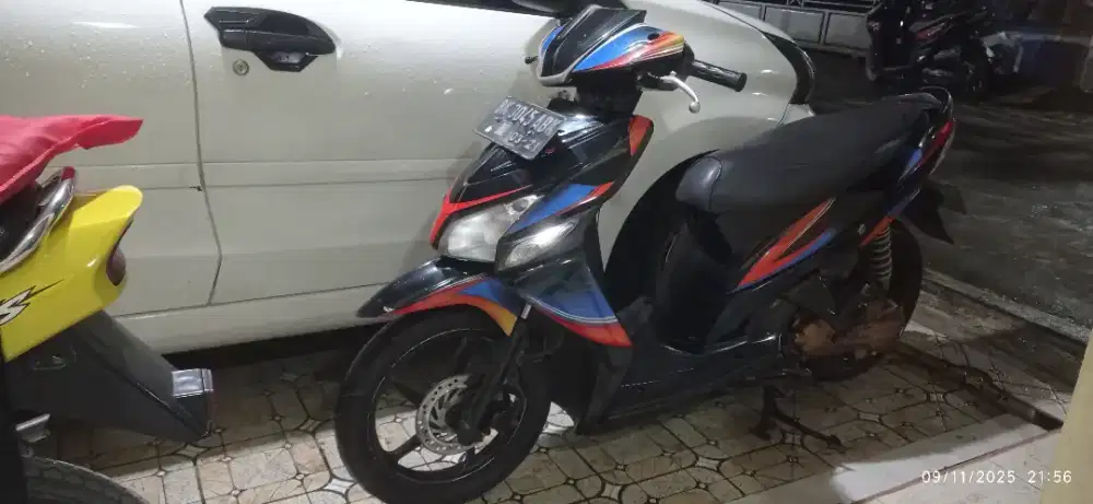 Vario 110cc kondisi sehat
