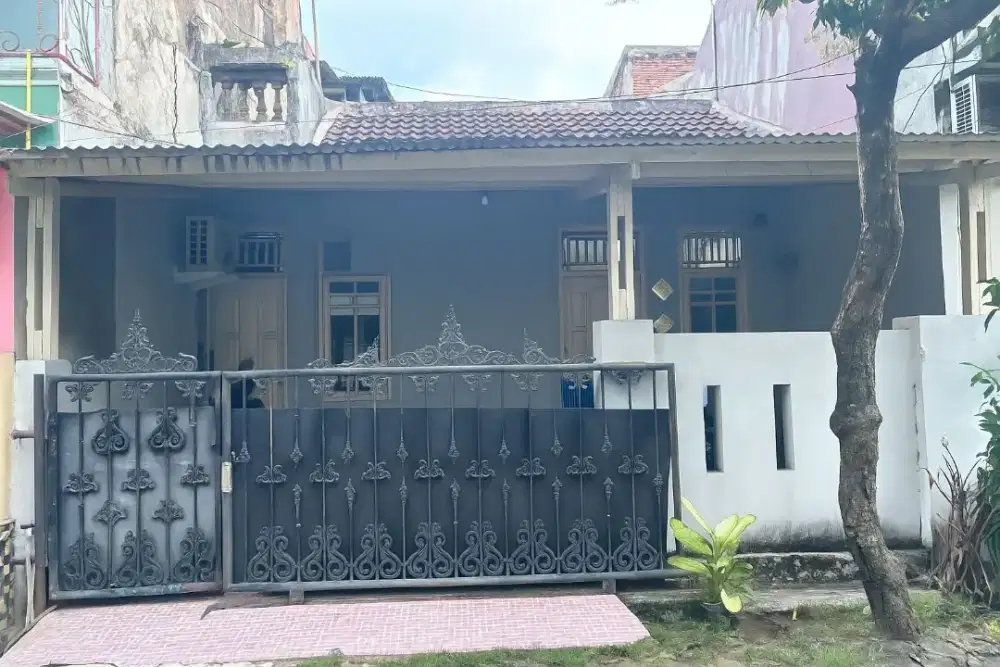 PCI blok C Disewakan tahunan