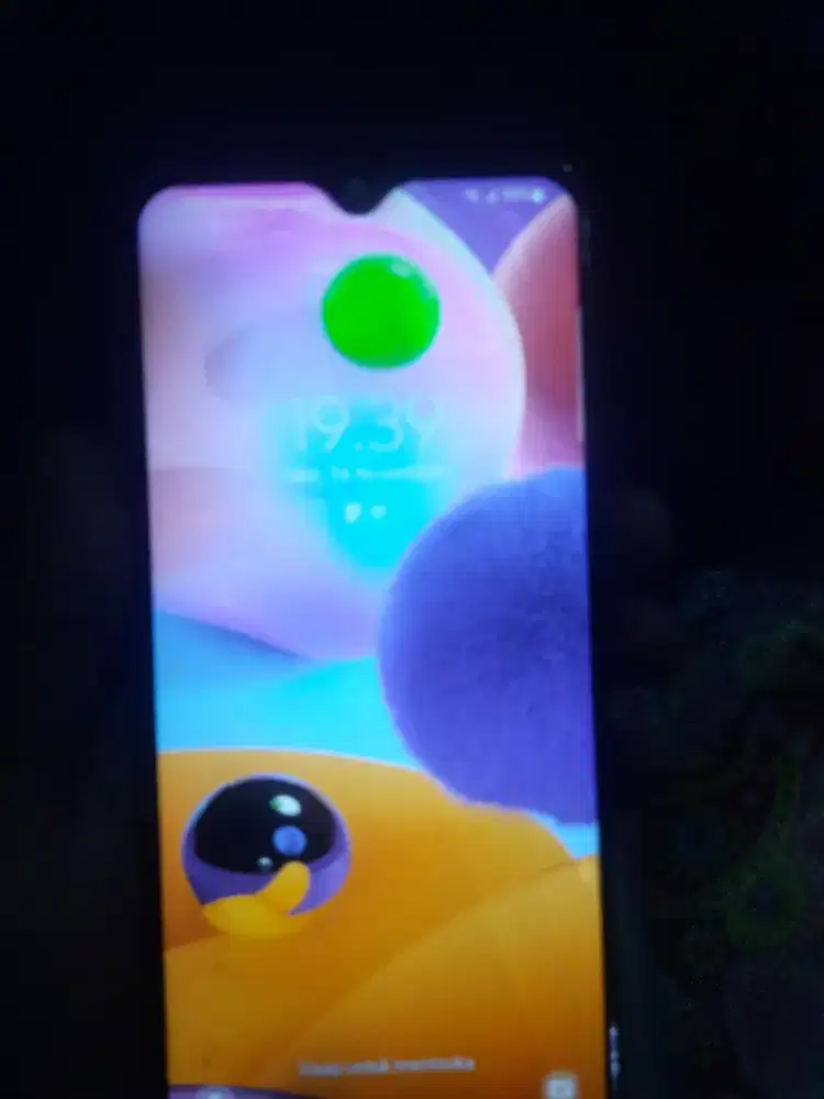 Samsung a31 bagus