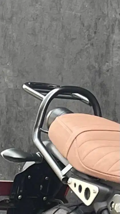 DIJUAL BEHEL BELAKANG XSR DAN VISOR DEPAN XSR