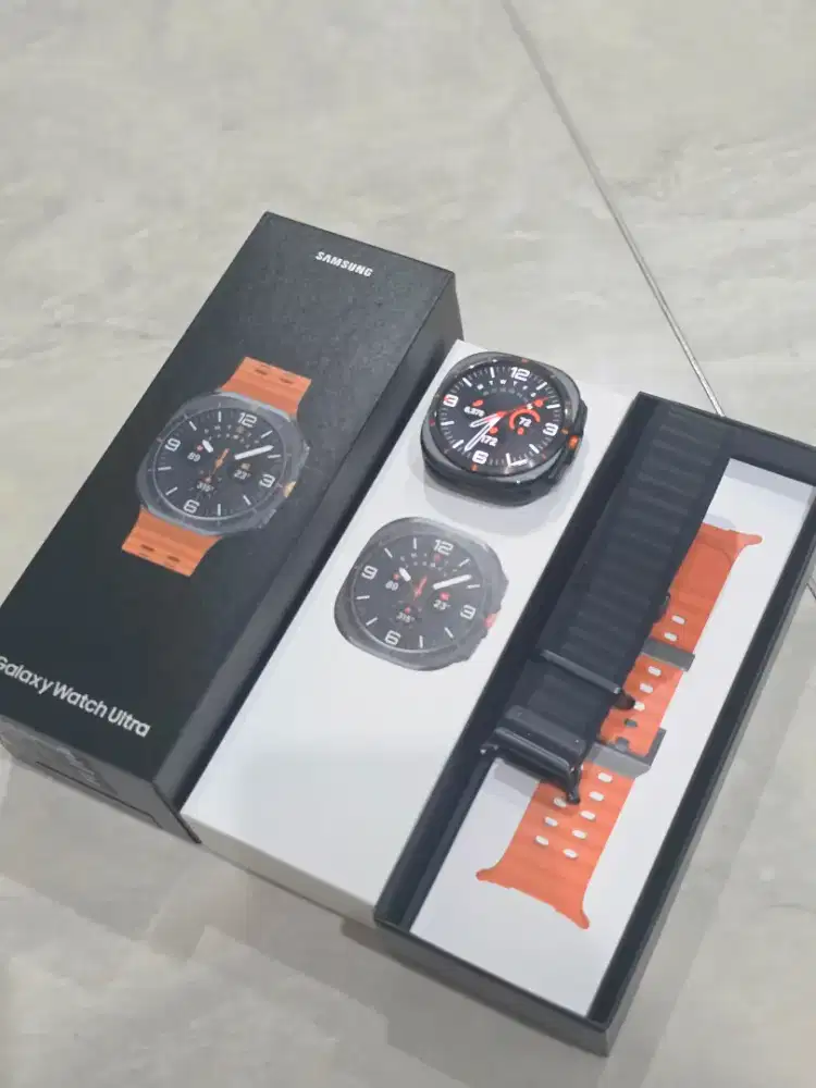 Samsung Galaxy Watch Ultra 47mm Garansi Sein