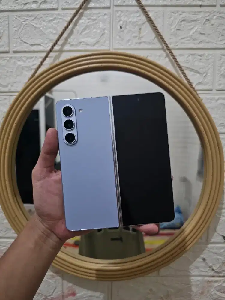 JUAL CEPAT SAMSUNG Z FOLD 5 512GB RESMI EX.SEIN