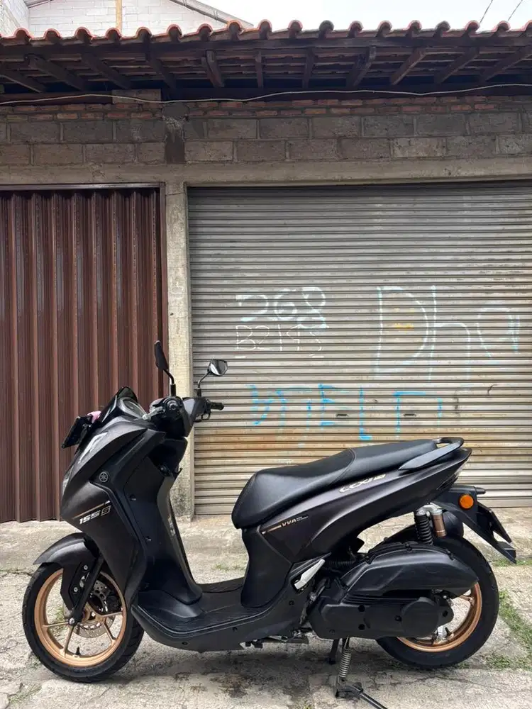 Yamaha Lexi S Version 2025