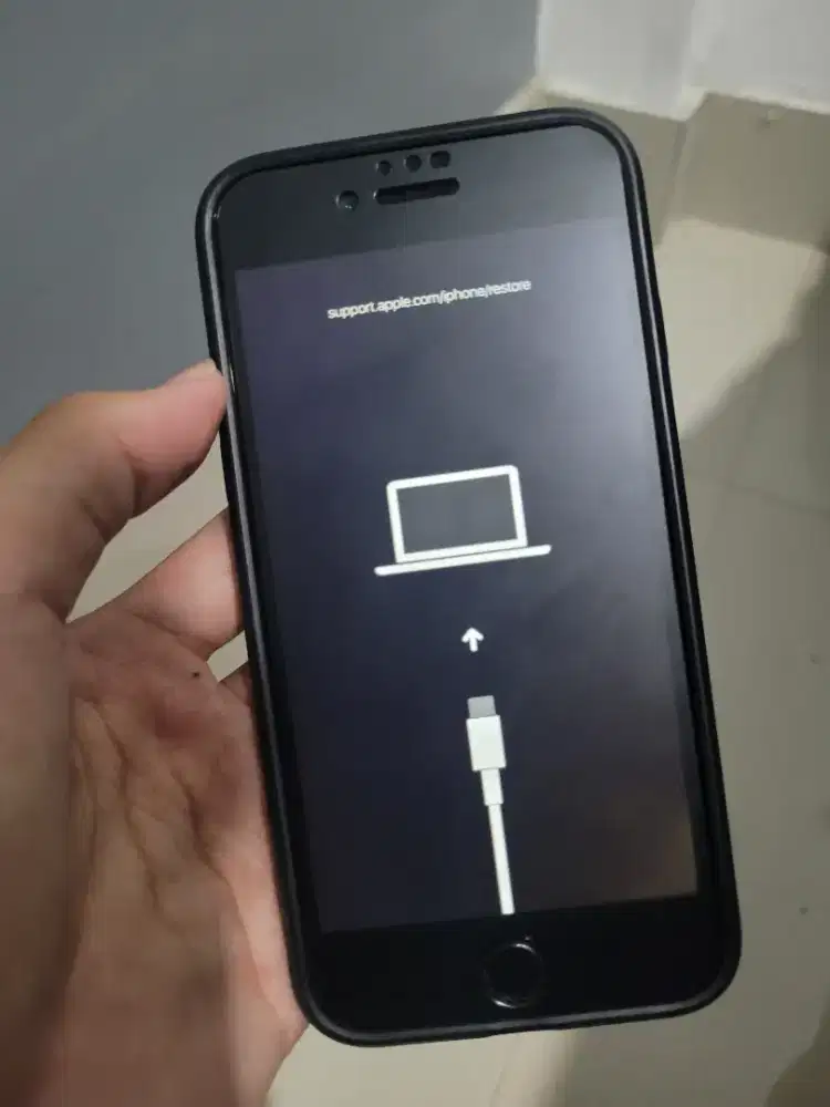 iPhone 7 Black Minus