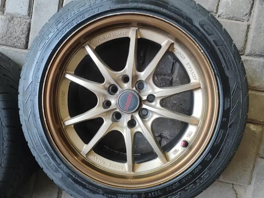 Velg Mugen Ring 15