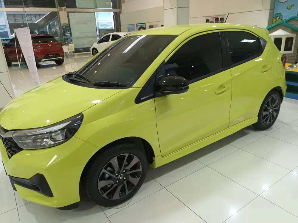 Honda Brio 2025 Bensin