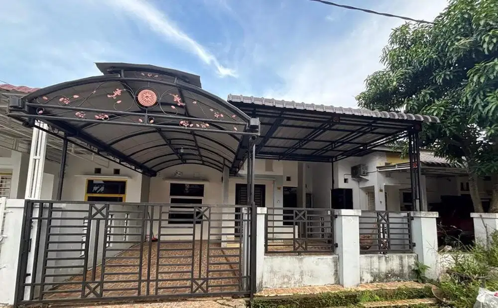 Disewakan Rumah / Tahun Strategis Kemana-mana