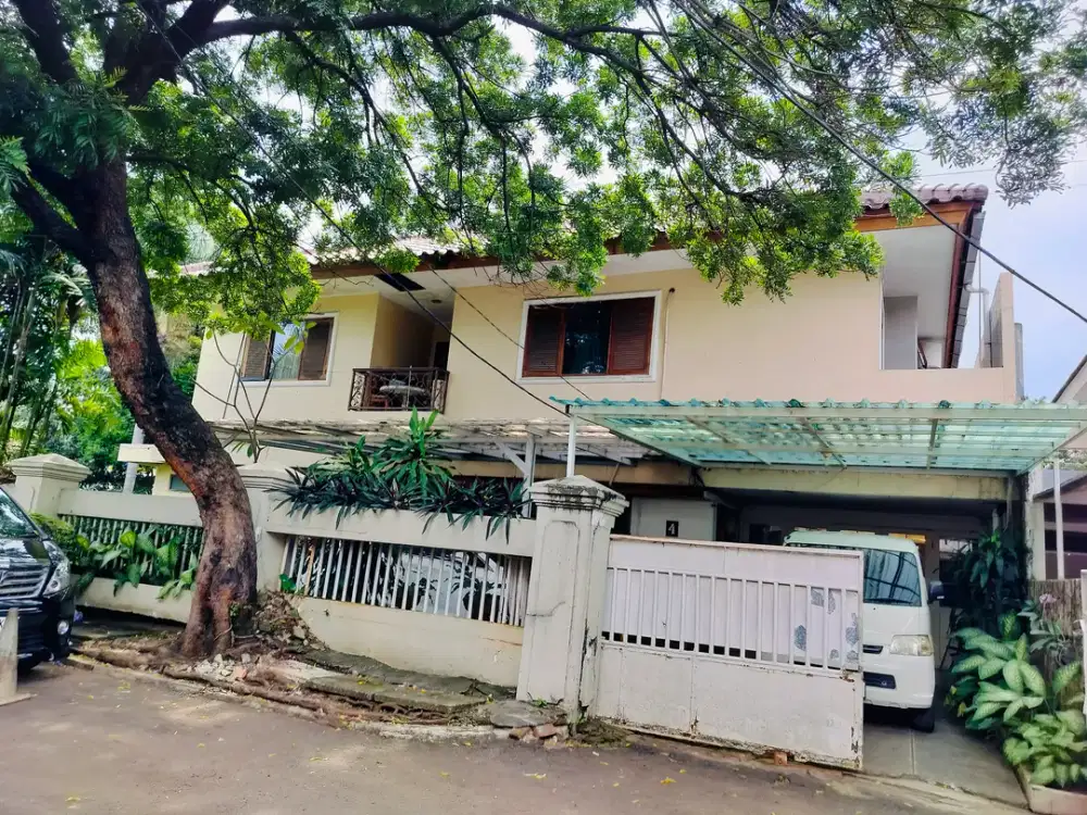 Judul Listing :dijual Rumah Nyaman Nan Asri Juga Cocok Untuk Usah