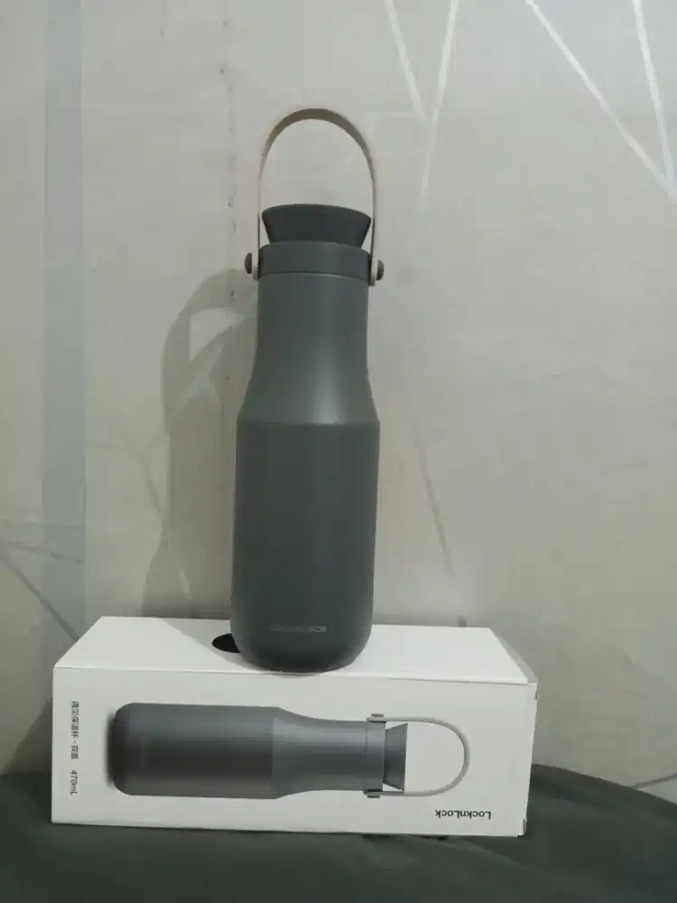 Tumbler Lock & Lock Metro Double-LHC4202GRY