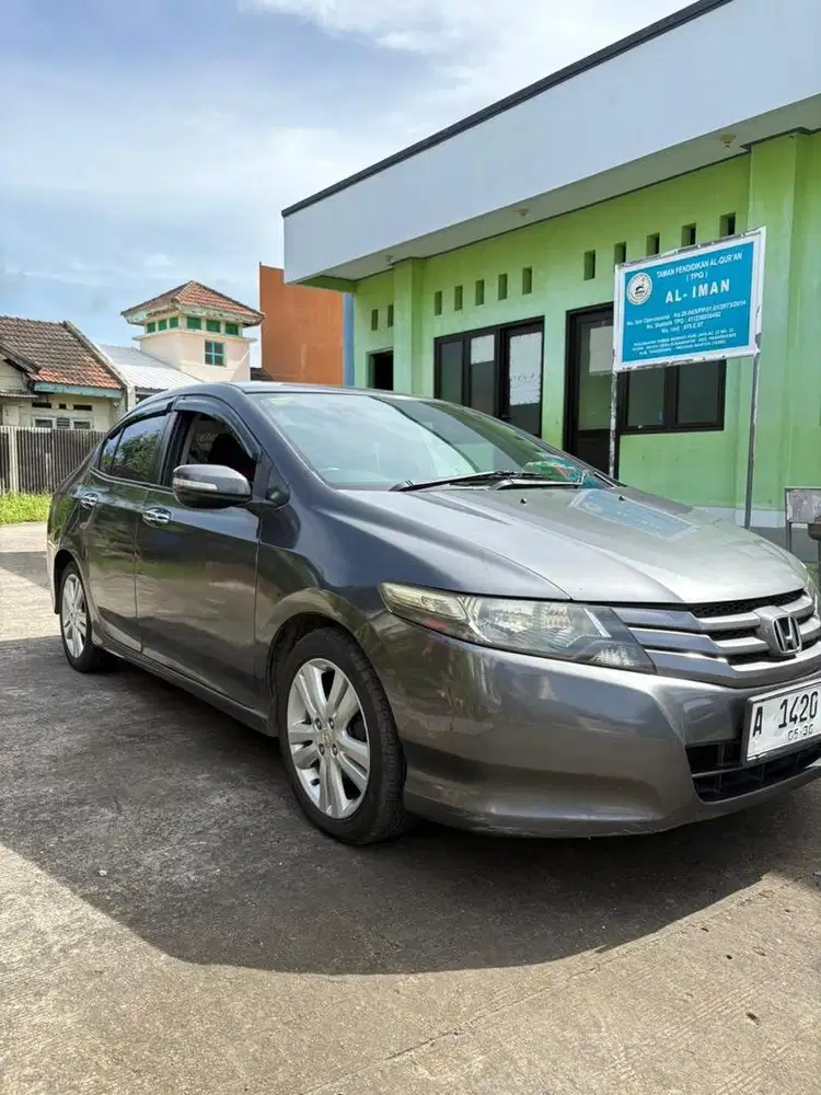 For Sale Honda City E 2011