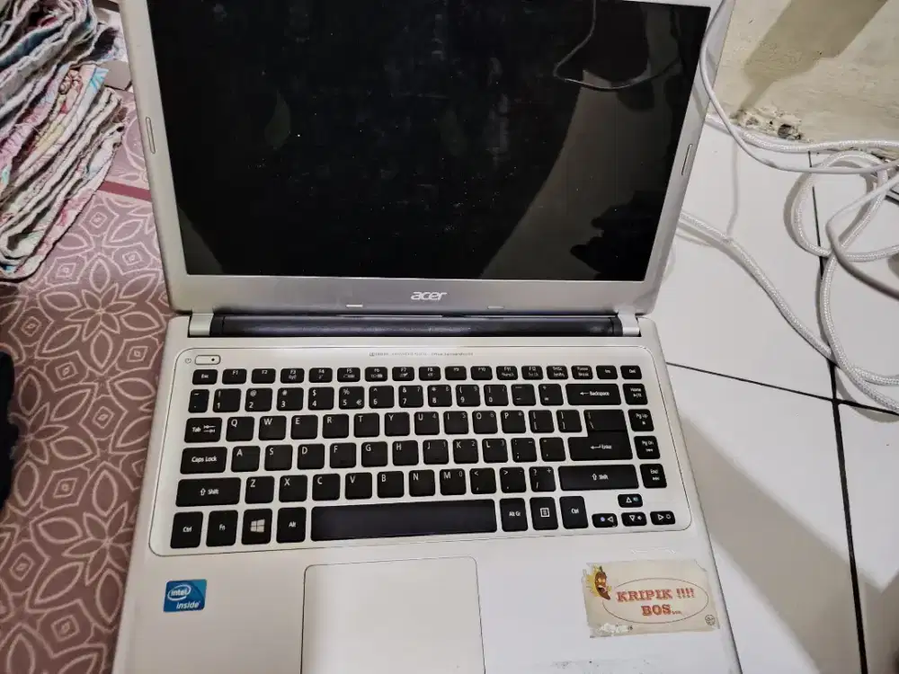 Laptop Acer aspire