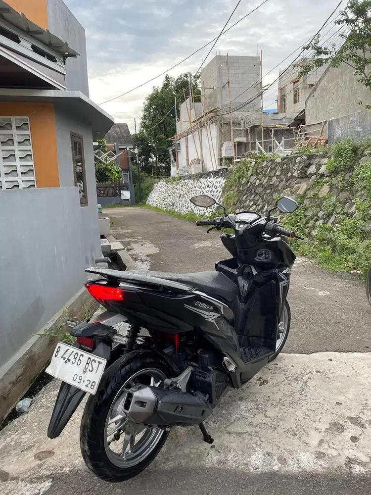 Vario 150 lednew 2018 keyless