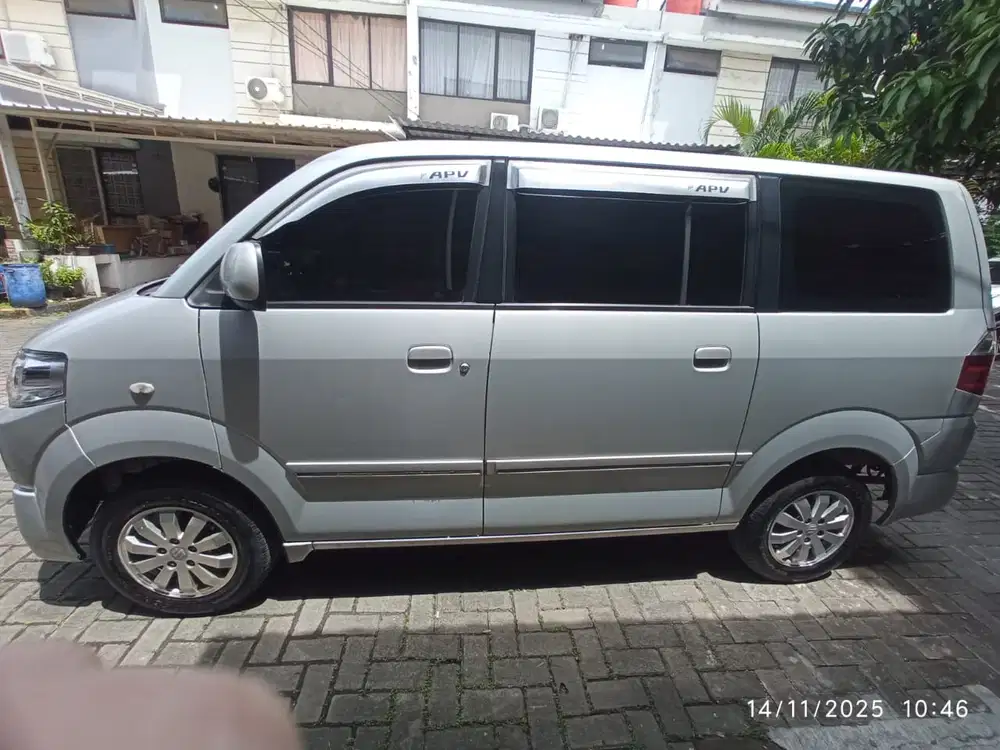 Suzuki APV 2012 Bensin