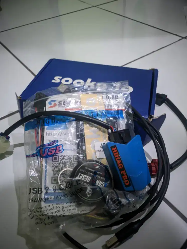 H-diag pro v3 alat remap ecu honda