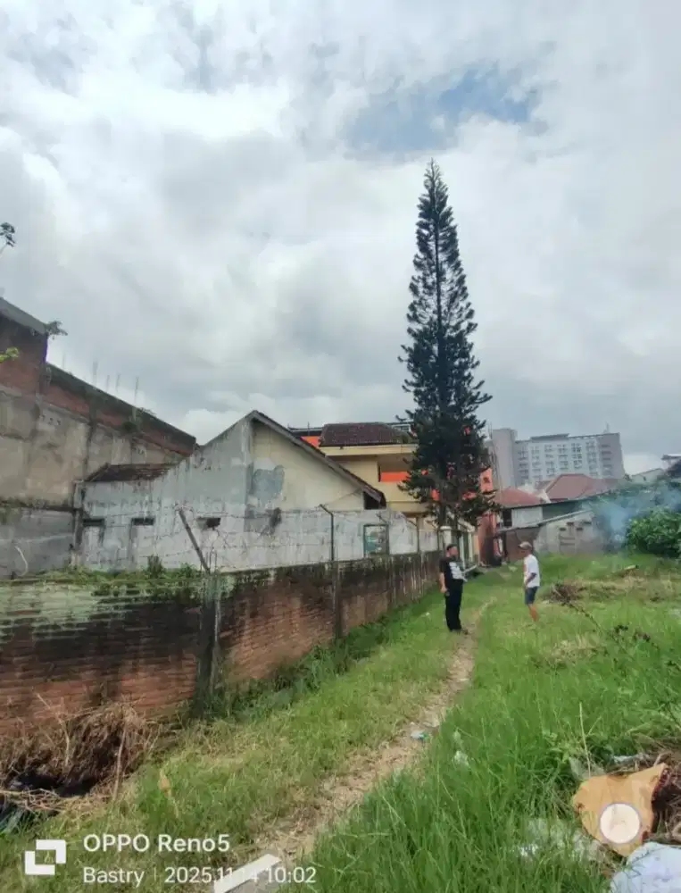 Dijual Dibawah Pasaran Dekat Kampus UB Cocok Dibangun Kost