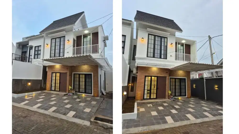 Rumah syari'ah cicilan ke developer tanpa BI checking dan strategis