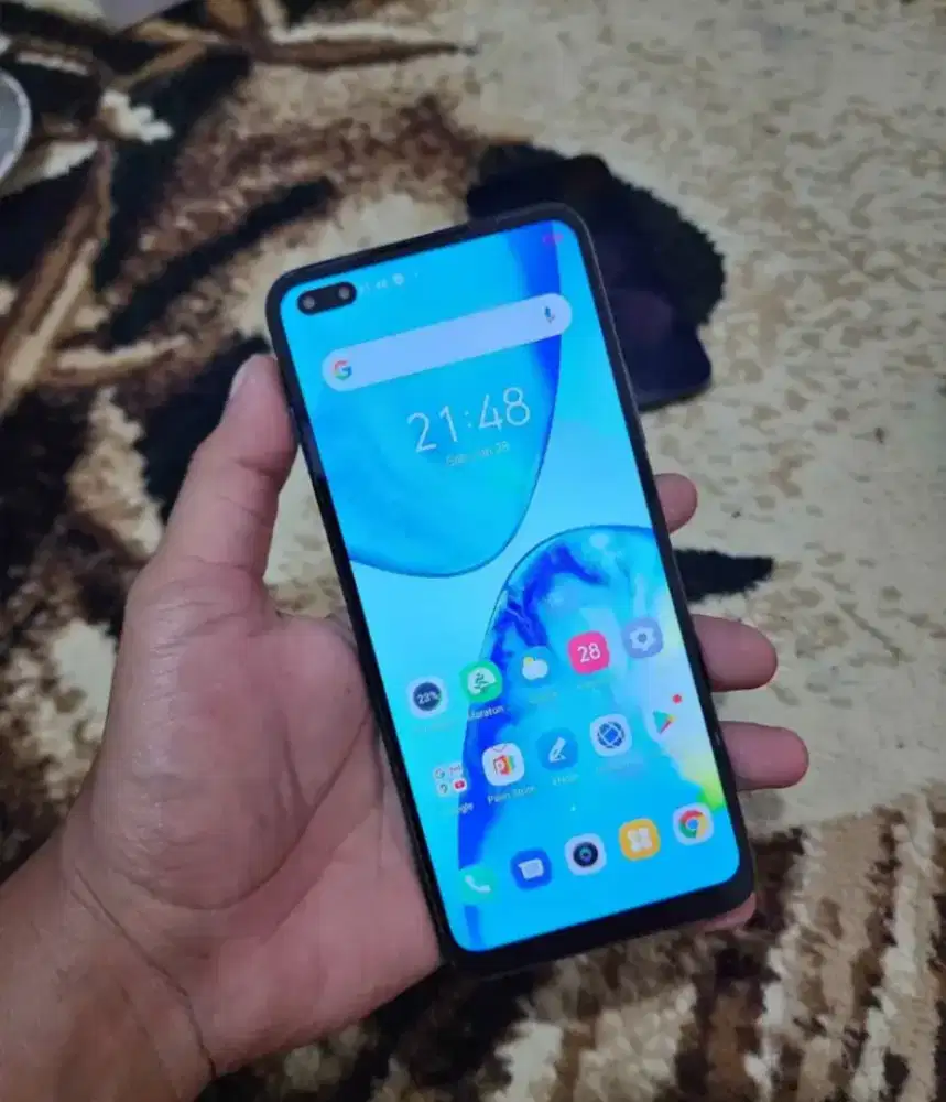 Infinix NOTE 8 Ram 6GB/64GB