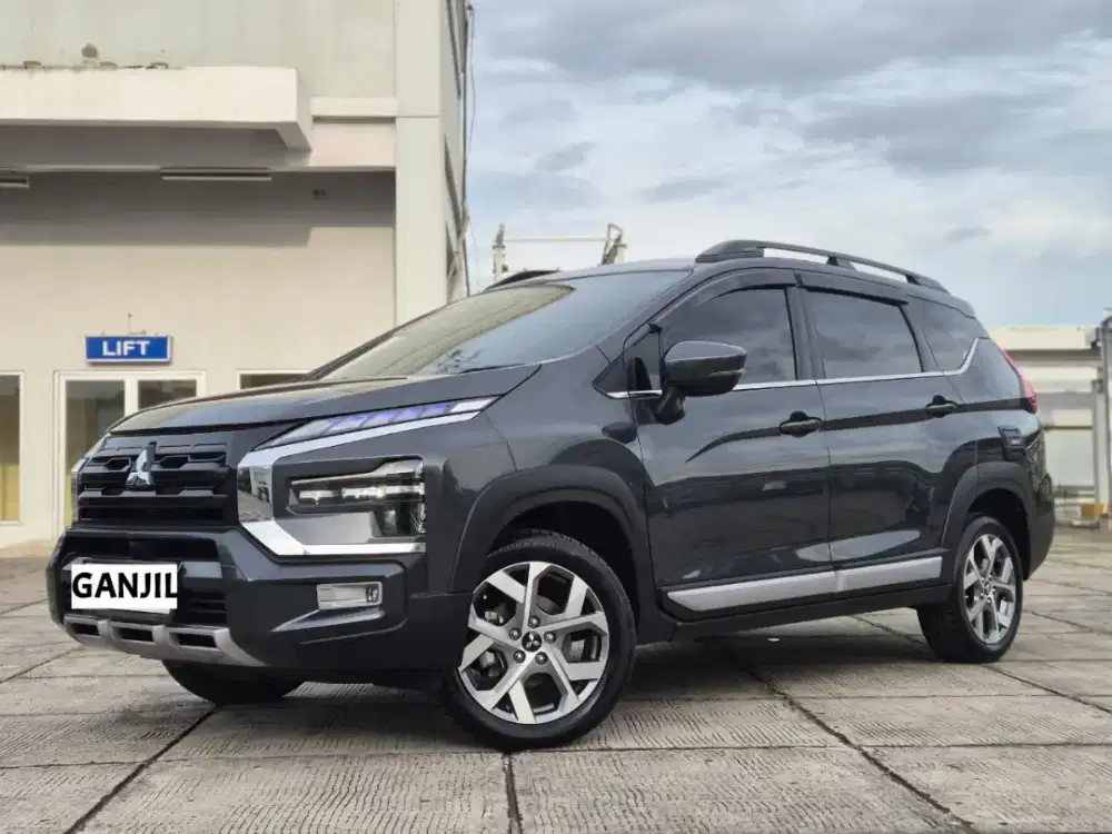 (Km 7rb) Full Ori Xpander Cross Premium Package AT 2022 Tgn1 DP 25 jt