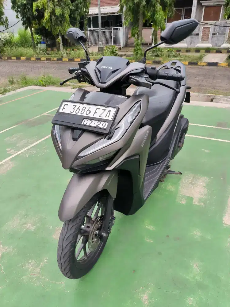 Honda Vario 125 2019 CBS ISS