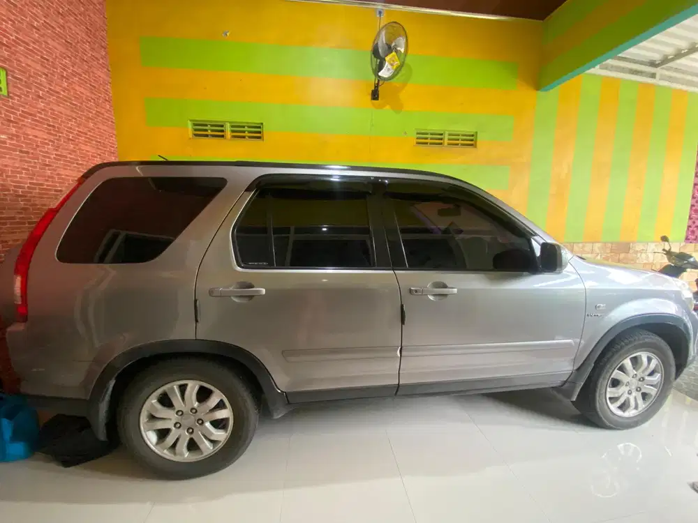 Honda CR-V 2006 Bensin