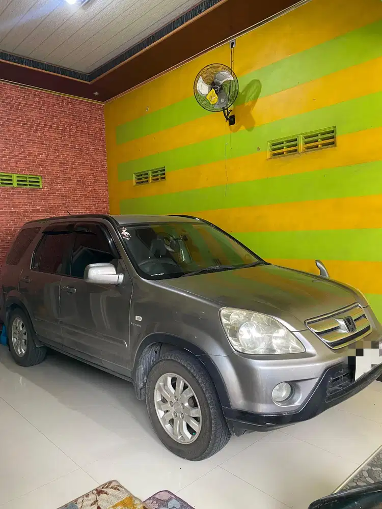 Honda CR-V 2006 Bensin
