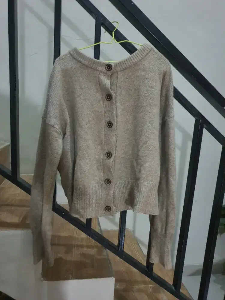 Cardigan coksu keren