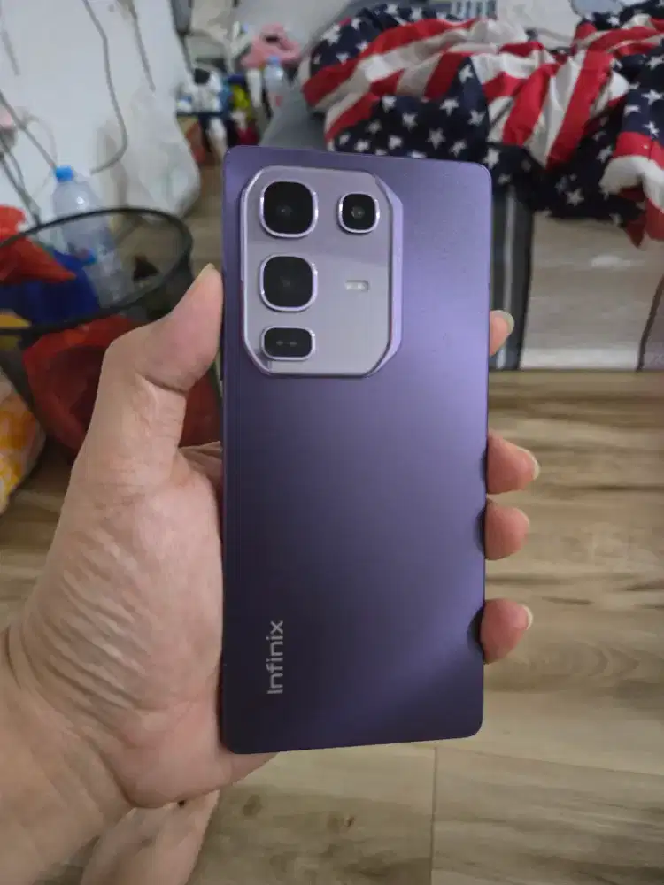 Infi note 50 pro 8/256 nominus(batangan)lecet pemakaian,NETT,COD PLUIT