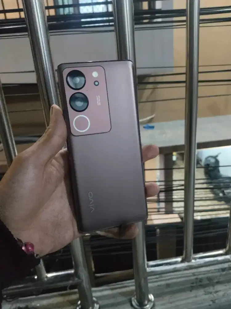 VIVO V29 5G RAM12+12/512 MULUS NO MINUS HP+CAS ORI