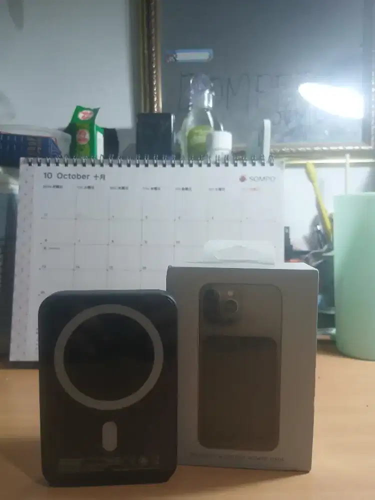 Kiip Wireless EW52 Power Bank Magnetic Magsafe 20W Type C