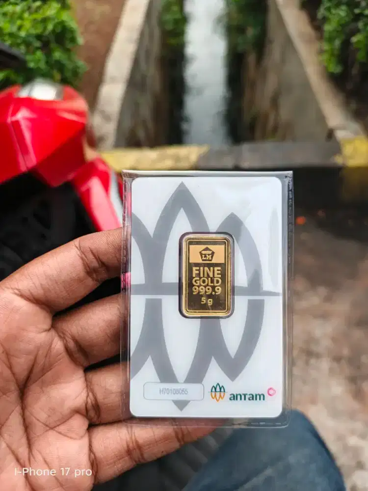 Antam rm 5gr 2020