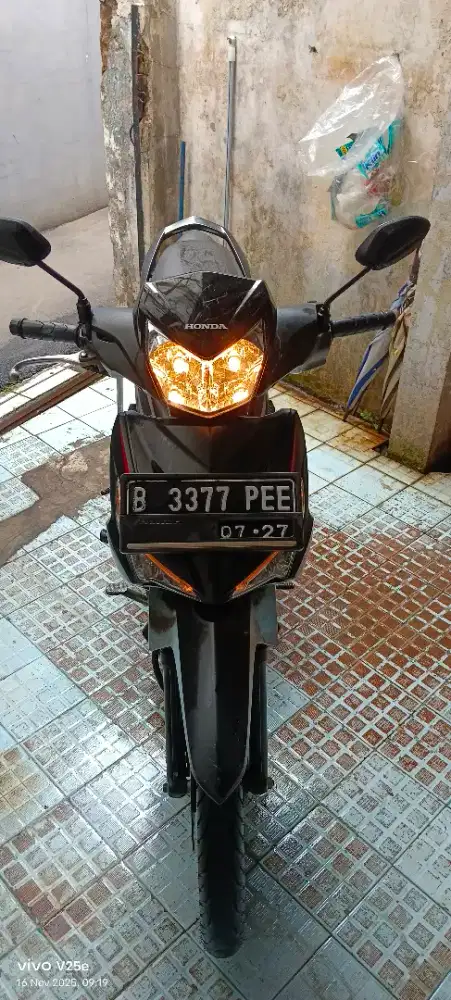 Dijual Motor Supra X 125 F1