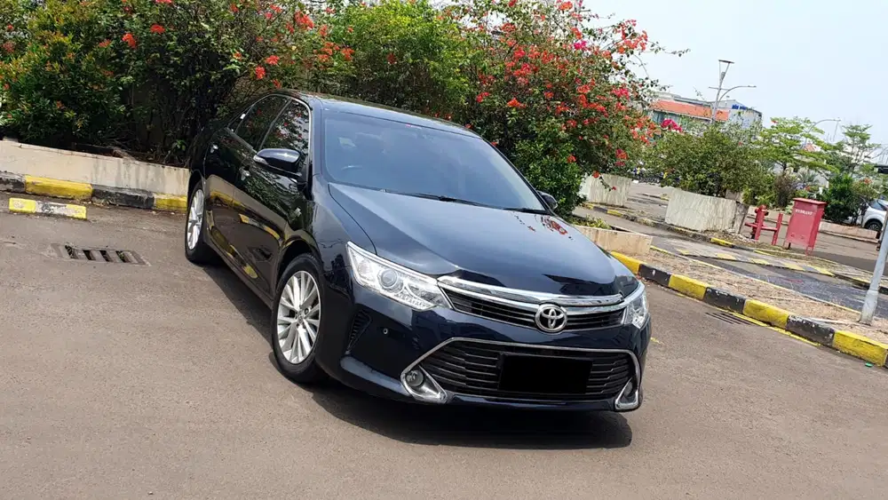 [ GARANSI 5TH ] Toyota Camry 2.5 V AT 2016/2017