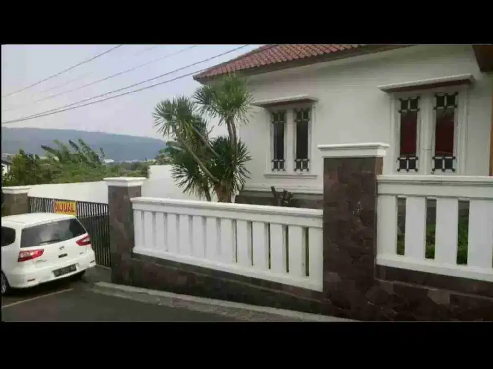 rumah 600 m² kedamaian bandar lampung