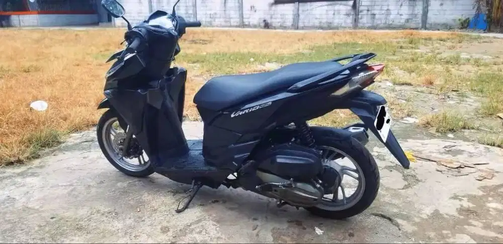 Vario 125 2018 Plat D – Surat Lengkap, Siap Pakai