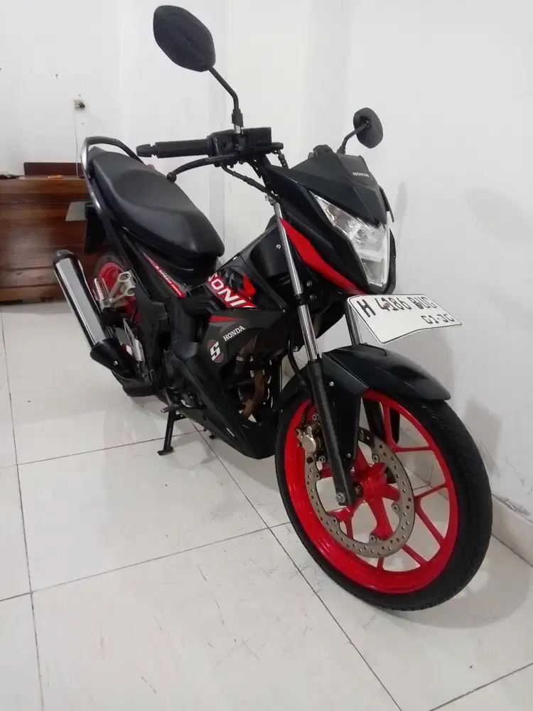 Honda sonic SE 2019