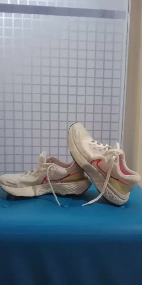 sepatu runing invicible zoomx