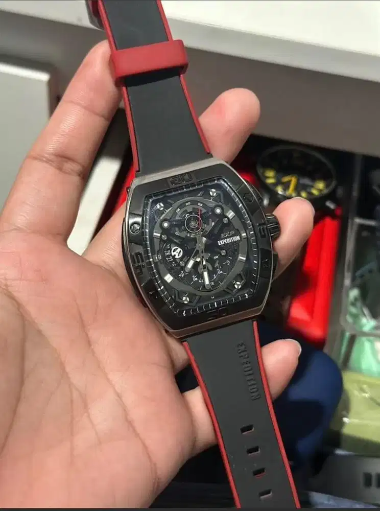 Expedition E68000 Rubber