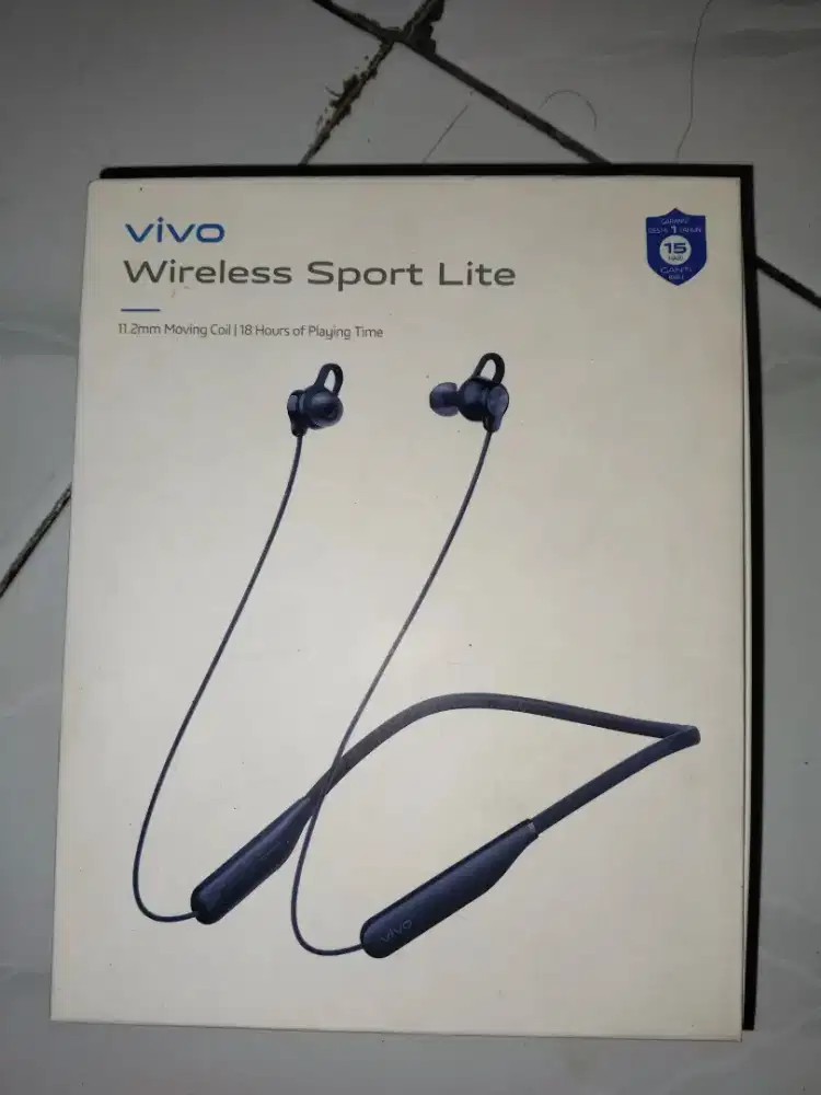 Headset Vivo Wireless Sport Lite
