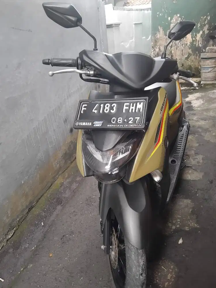 Mio Gear 2022 Pajak Hidup Terawat