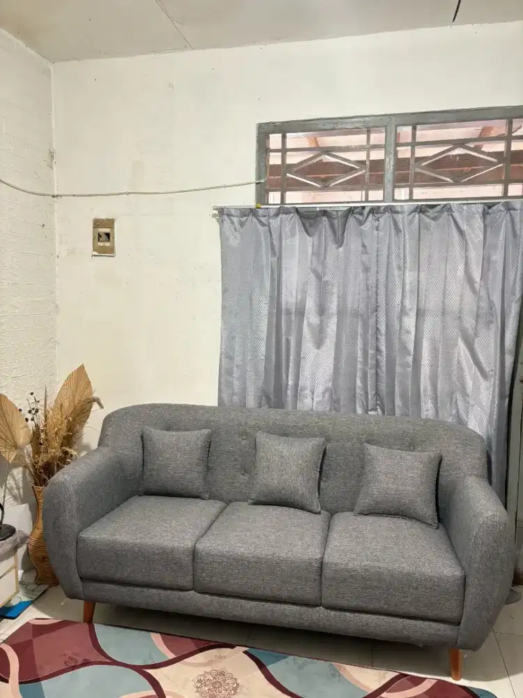Dijual Sofa 3 seat